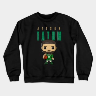 Jayson Tatum Crewneck Sweatshirt